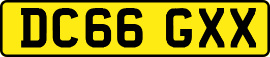 DC66GXX