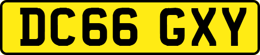 DC66GXY