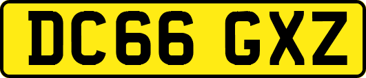 DC66GXZ