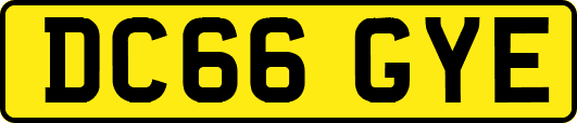 DC66GYE