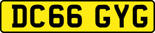 DC66GYG