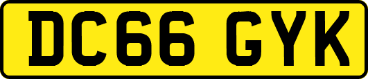 DC66GYK