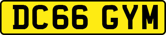 DC66GYM