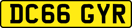 DC66GYR
