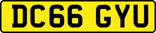DC66GYU