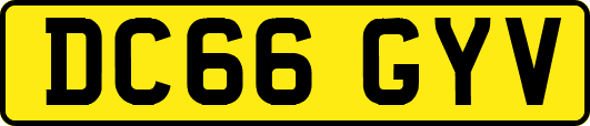 DC66GYV