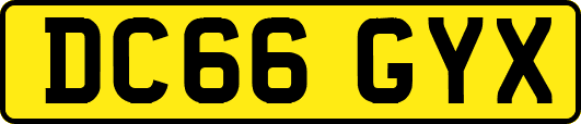 DC66GYX
