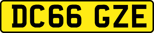 DC66GZE