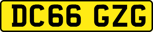 DC66GZG