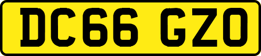 DC66GZO