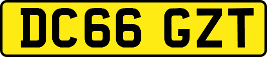 DC66GZT
