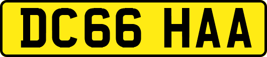 DC66HAA
