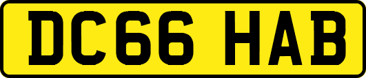 DC66HAB