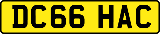 DC66HAC