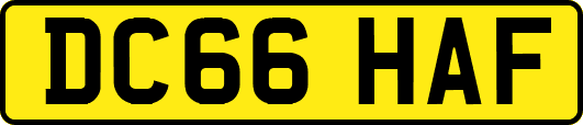 DC66HAF