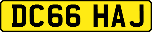 DC66HAJ