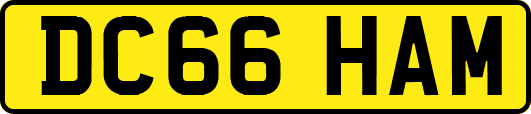 DC66HAM