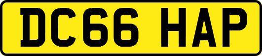 DC66HAP