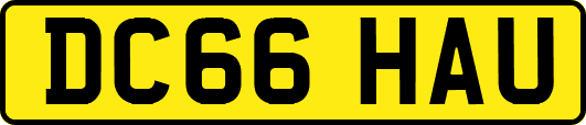 DC66HAU