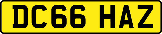 DC66HAZ