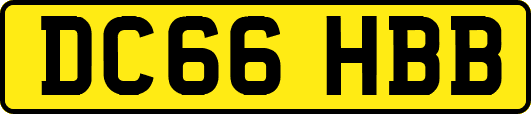 DC66HBB