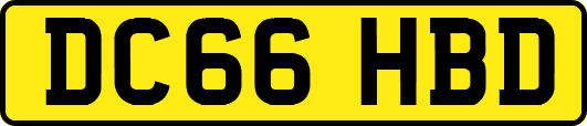 DC66HBD