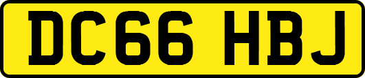 DC66HBJ