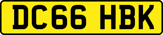 DC66HBK