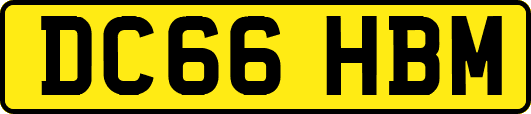 DC66HBM