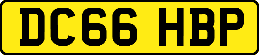 DC66HBP