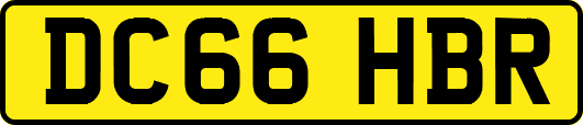 DC66HBR