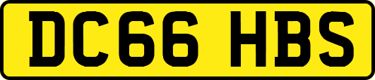 DC66HBS