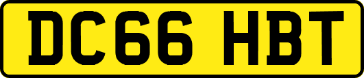 DC66HBT