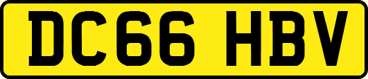 DC66HBV