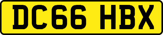 DC66HBX
