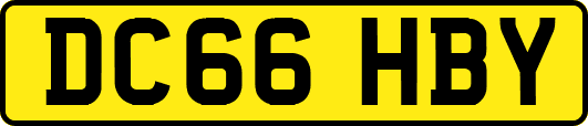 DC66HBY