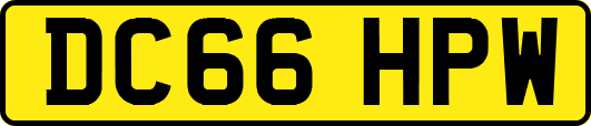 DC66HPW