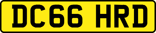 DC66HRD