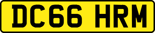 DC66HRM