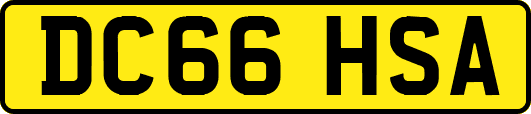 DC66HSA