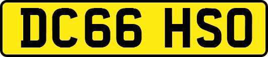 DC66HSO
