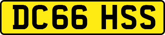 DC66HSS