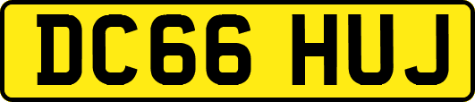 DC66HUJ