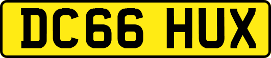 DC66HUX