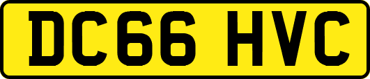 DC66HVC