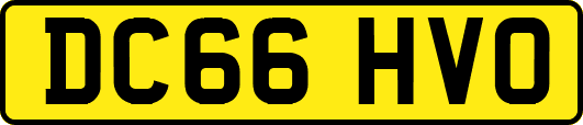 DC66HVO
