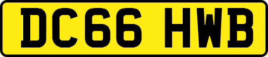 DC66HWB