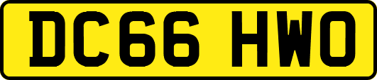 DC66HWO