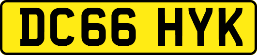 DC66HYK