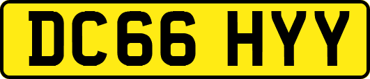 DC66HYY